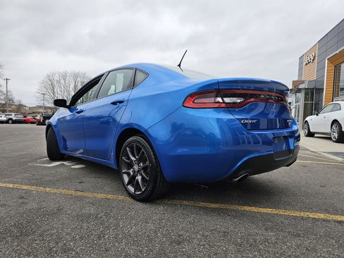 Used 2016 Dodge Dart SXT w/ Rallye Appearance Group image 7