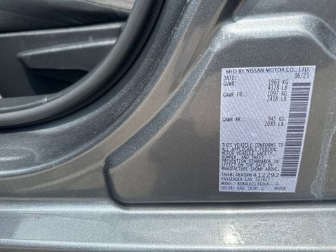 Used 2023 Nissan Altima 2.5 S FWD image 30