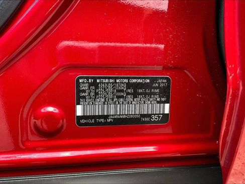 Used 2017 Mitsubishi Outlander Sport SEL AWD/4WD image 30