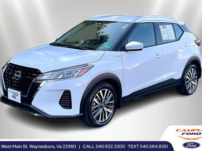 Used 2024 Nissan Kicks SV