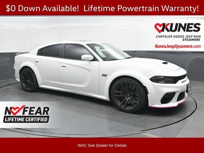 Used 2021 Dodge Charger Scat Pack