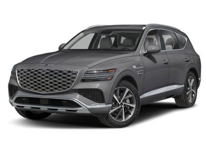 New 2026 Genesis GV80 3.5T Advanced