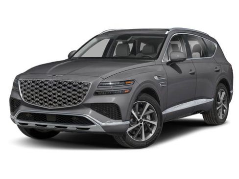 New 2026 Genesis GV80 3.5T Advanced AWD/4WD image 1