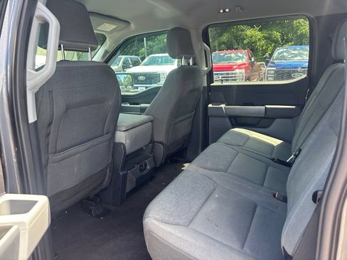 Used 2024 Ford F150 XLT RWD image 13