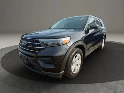 Used 2021 Ford Explorer XLT