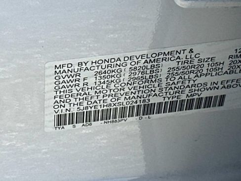 Used 2025 Acura MDX SH-AWD w/ Advance Package image 30