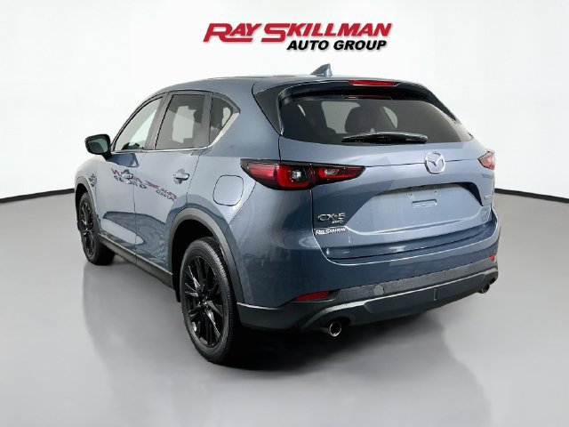 Used 2023 MAZDA CX-5 Carbon Edition AWD/4WD image 5