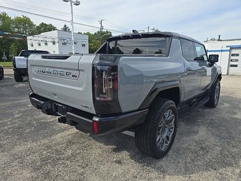New 2025 GMC Hummer EV 3X image 13
