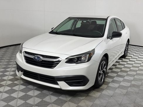 Used 2022 Subaru Legacy AWD/4WD image 10