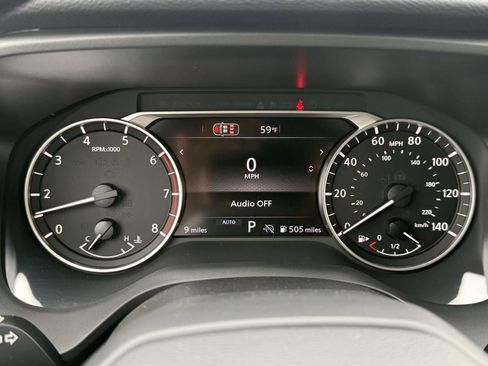 New 2026 Nissan Rogue SV AWD/4WD image 17