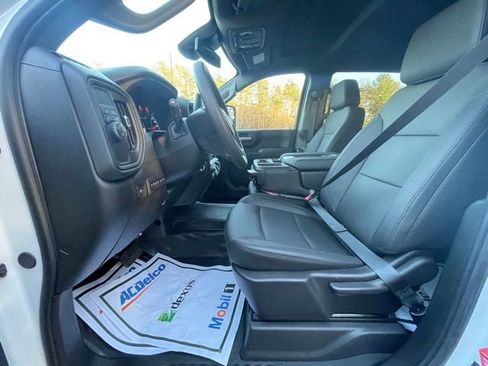 New 2024 Chevrolet Silverado 3500 W/T w/ WT Convenience Package RWD image 17