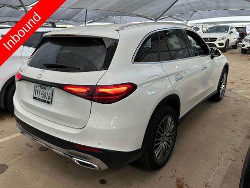 Used 2025 Mercedes-Benz GLC 300 image 8