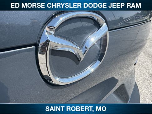 Used 2025 MAZDA CX-30 AWD 2.5 S w/ Preferred Package image 12