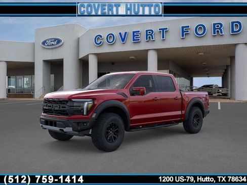 New 2025 Ford F150 Raptor image 1