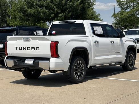 New 2026 Toyota Tundra Limited AWD/4WD image 4
