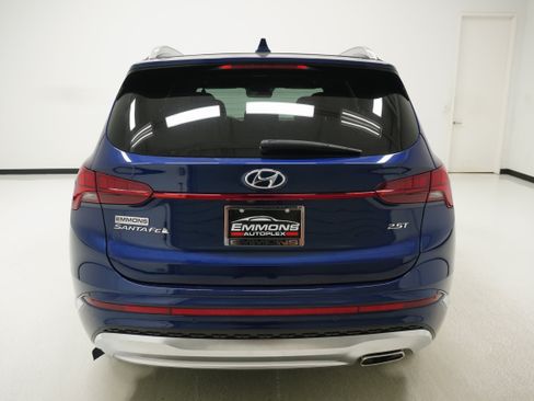 Used 2022 Hyundai Santa Fe Calligraphy FWD image 5
