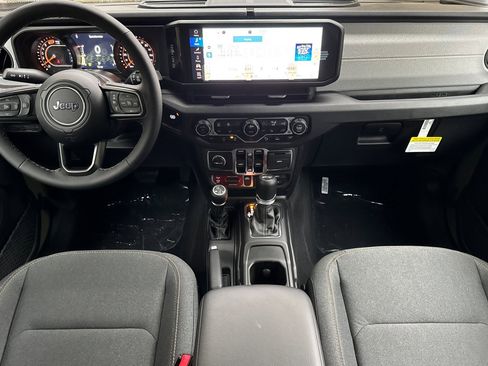 New 2025 Jeep Wrangler Willys image 12