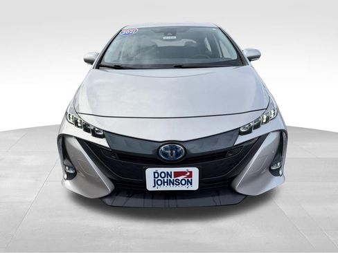 Used 2021 Toyota Prius Prime Limited image 28