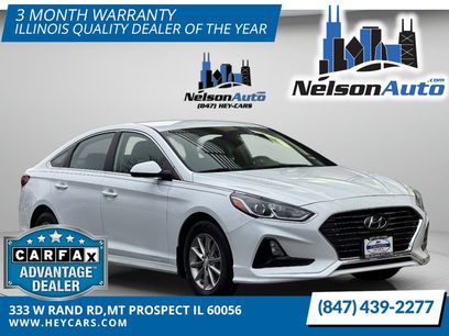 Used 2019 Hyundai Sonata SE