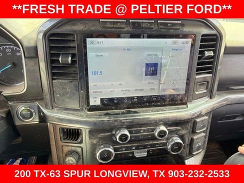 Used 2023 Ford F150 XLT w/ Equipment Group 302A High AWD/4WD image 19