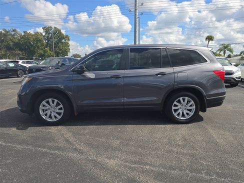 Used 2020 Honda Pilot LX image 4