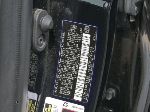 Used 2023 Toyota Camry SE FWD image 35
