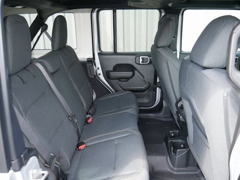 Used 2024 Jeep Wrangler Sport S image 25