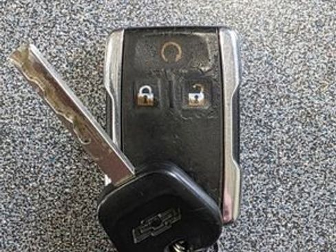 Used 2017 Chevrolet Silverado 3500 LTZ w/ Duramax Plus Package image 32