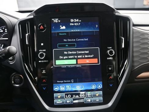 Used 2025 Subaru Forester Sport w/ Popular Package #1 image 11