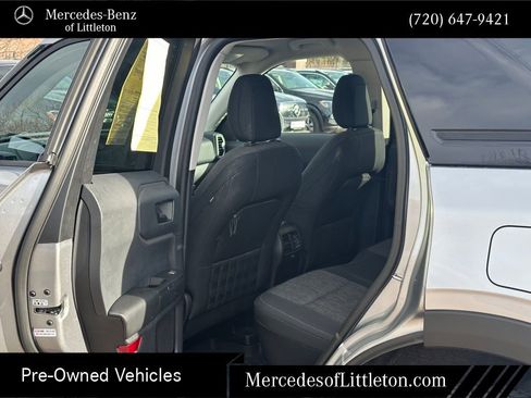 Used 2022 Ford Bronco Sport Big Bend w/ Convenience Package image 16