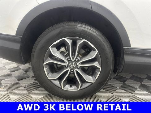 Used 2021 Honda CR-V EX-L image 19