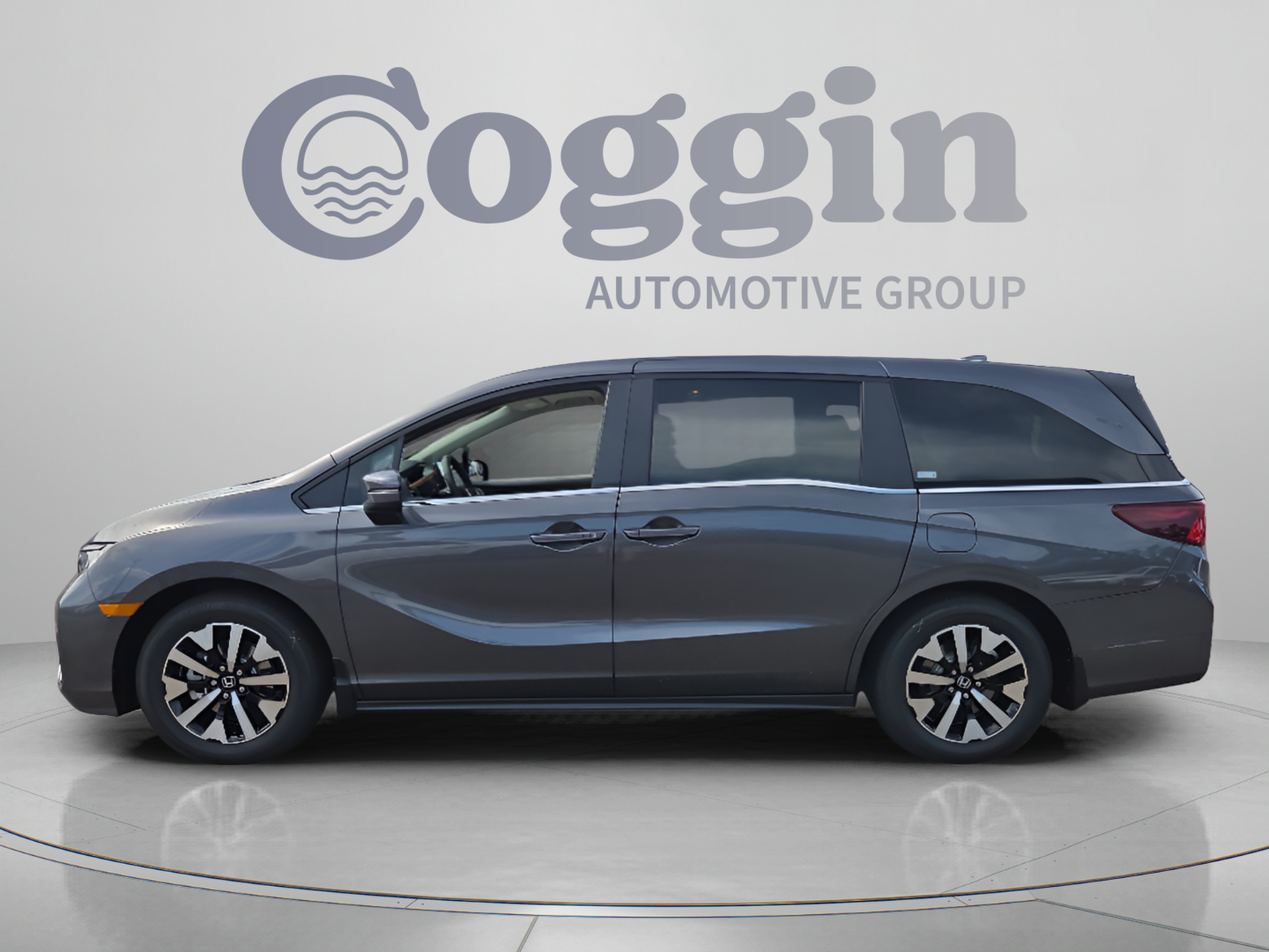 New 2027 Honda Odyssey EX-L image 2