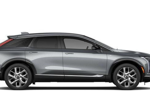 New 2027 Cadillac Optiq Luxury RWD image 39