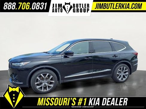 Used 2022 Acura MDX SH-AWD w/ Technology Package image 17