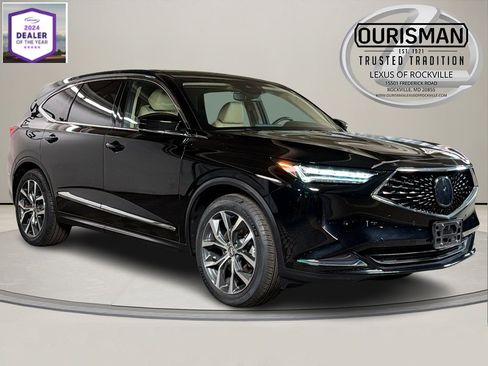Used 2023 Acura MDX SH-AWD w/ Technology Package image 1