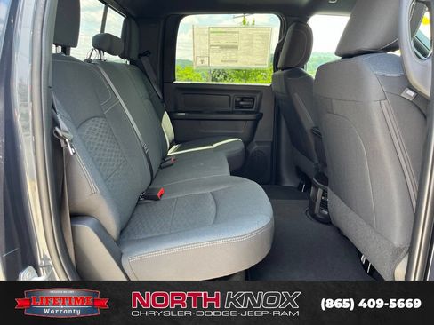 New 2026 RAM 2500 Tradesman w/ Power Wagon Package AWD/4WD image 21
