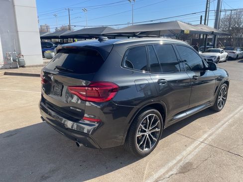 Used 2019 BMW X3 sDrive30i w/ M Sport Package 2 image 5