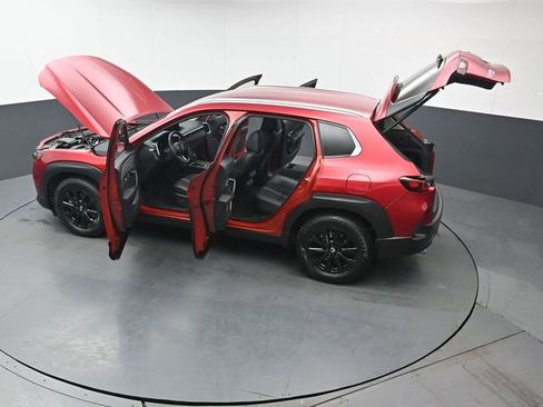 Used 2025 MAZDA CX-50 AWD 2.5 S w/ Preferred Package image 44