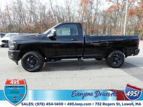 New 2026 RAM 3500 Tradesman image 2