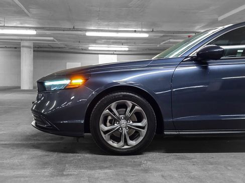 Used 2024 Honda Accord EX image 13