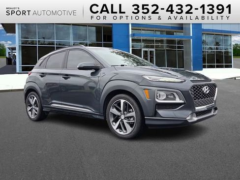 Used 2020 Hyundai Kona Limited FWD image 1