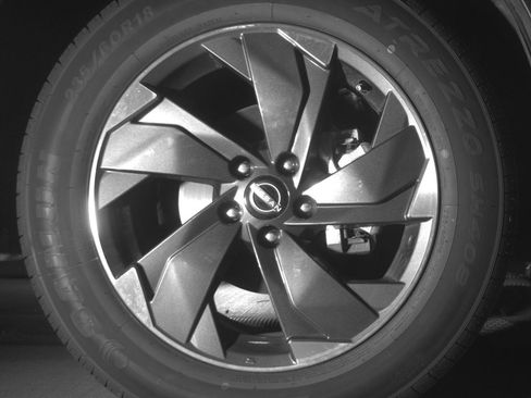 Used 2025 Nissan Rogue SV AWD/4WD image 13