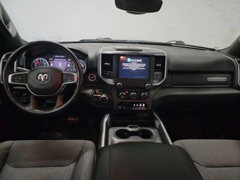 Used 2021 RAM 1500 Big Horn AWD/4WD image 14