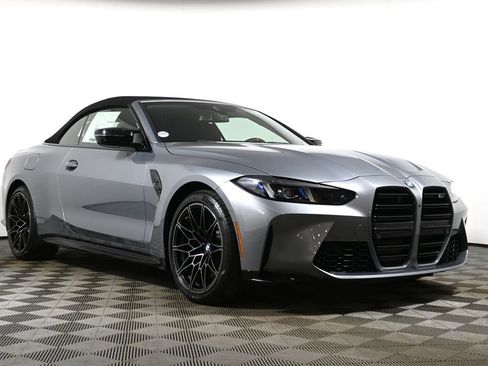 New 2026 BMW M4 xDrive Competition w/ Executive Package AWD/4WD image 9