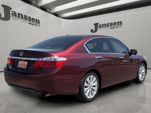 Used 2015 Honda Accord EX-L image 4