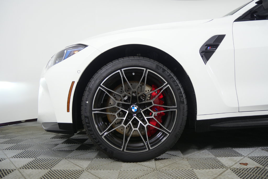 Used 2026 BMW M4 xDrive Competition AWD/4WD image 9
