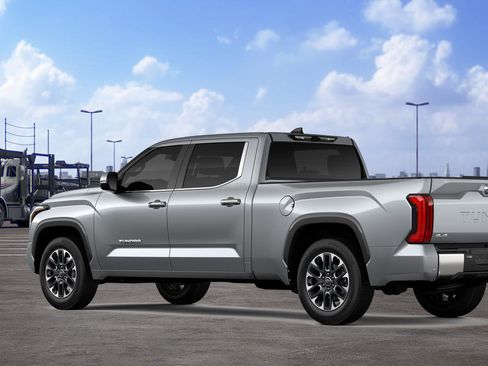 New 2026 Toyota Tundra Limited image 40