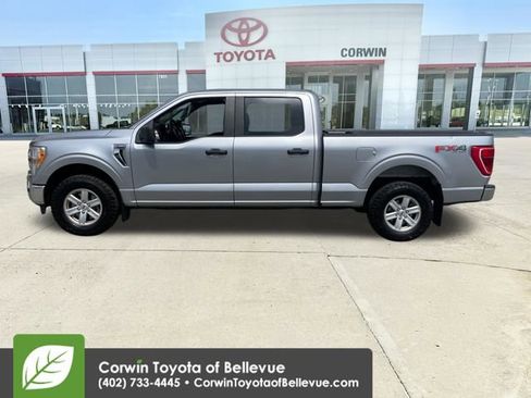 Used 2022 Ford F150 XLT w/ FX4 Off-Road Package AWD/4WD image 2