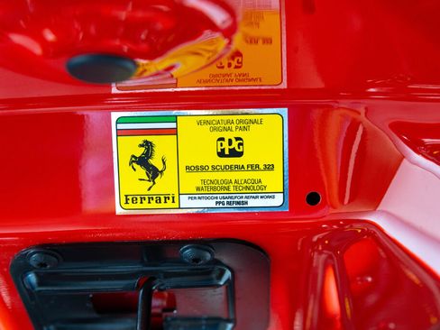 Used 2023 Ferrari 812 Competizione RWD image 48