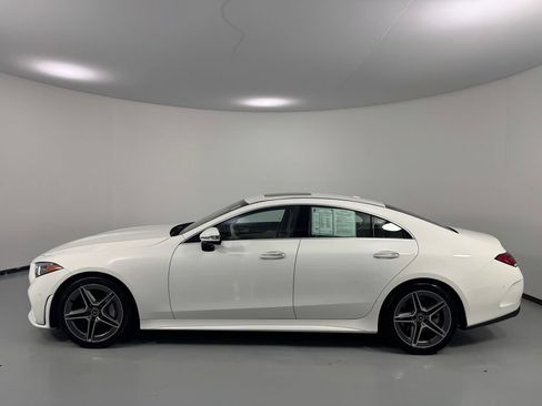 Used 2021 Mercedes-Benz CLS 450 4MATIC image 4